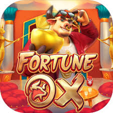 fortune ox plataforma ícone